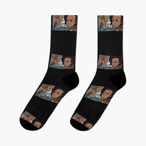 Item preview, Boondocks designed and sold by Parala Artist.