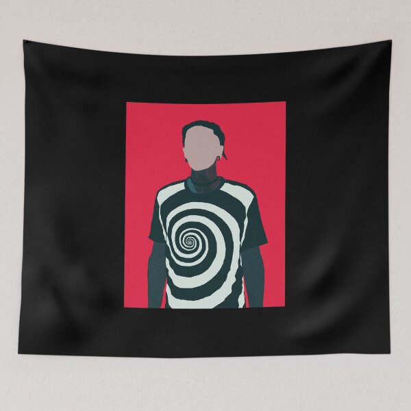 Item preview, Chris Motionless - Motionless in White designed and sold by shirabarnir.