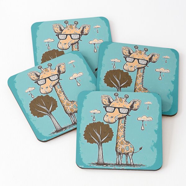 Item preview, African Savanna Heatwave designed and sold by WildPenDesign.