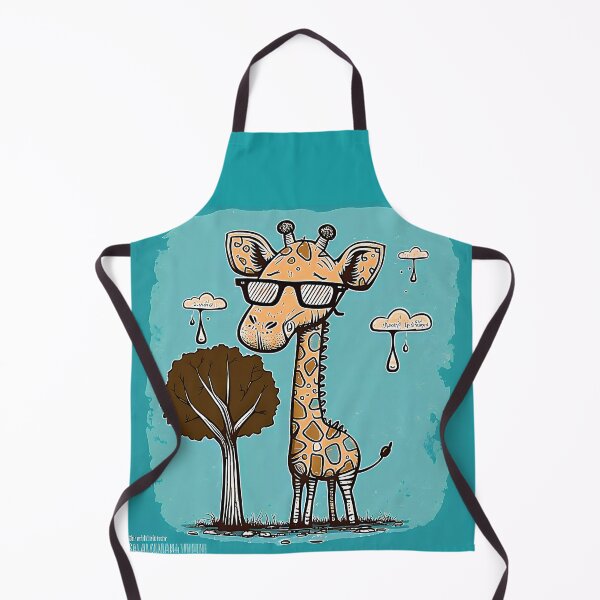 Item preview, African Savanna Heatwave designed and sold by WildPenDesign.