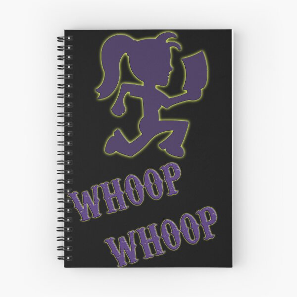Item preview, Cool Colorful ICP Juggalette Silhouette  designed and sold by Xx4thseasonxX.