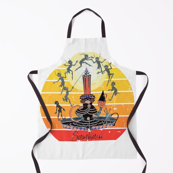 Item preview, Samhain. Third Harvest, New Year. designed and sold by SSustainable.