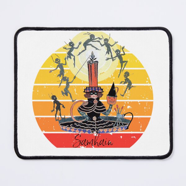 Item preview, Samhain. Third Harvest, New Year. designed and sold by SSustainable.