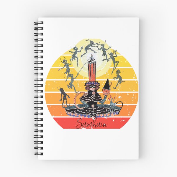 Item preview, Samhain. Third Harvest, New Year. designed and sold by SSustainable.