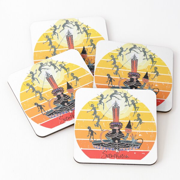 Item preview, Samhain. Third Harvest, New Year. designed and sold by SSustainable.