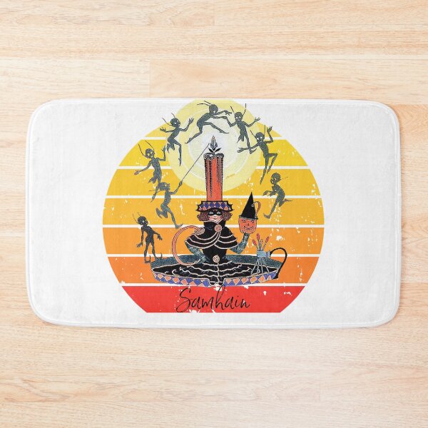 Item preview, Samhain. Third Harvest, New Year. designed and sold by SSustainable.
