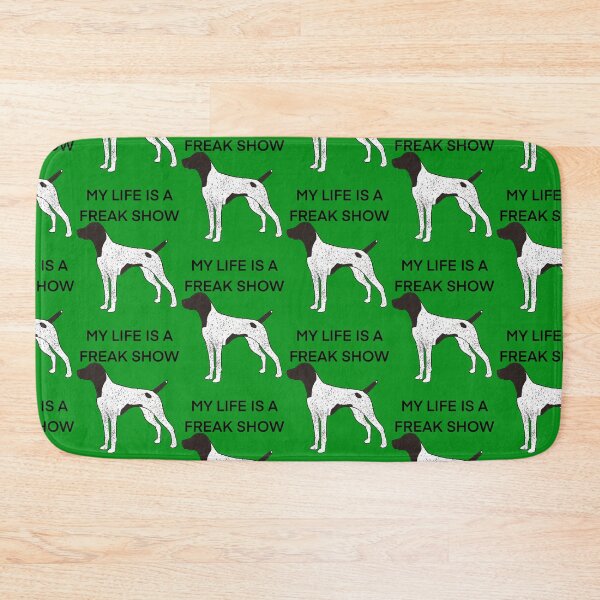 Item preview, My life is a freak show liver roan designed and sold by Horsequeenozie.