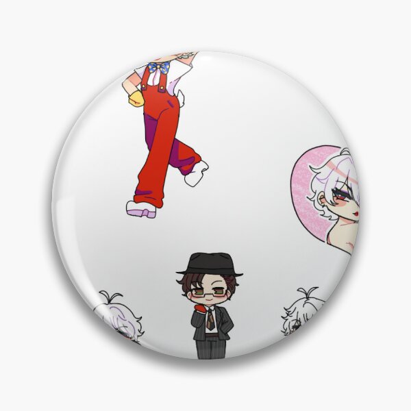 Item preview, Who Framed Sasara Rabbit?  designed and sold by Briedraws.