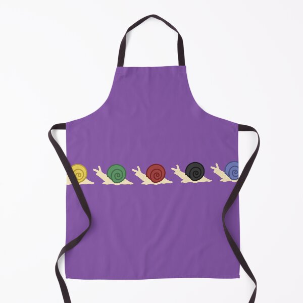Item preview, Five middle objects snail pattern 13 designed and sold by LemonCreamyyyy.