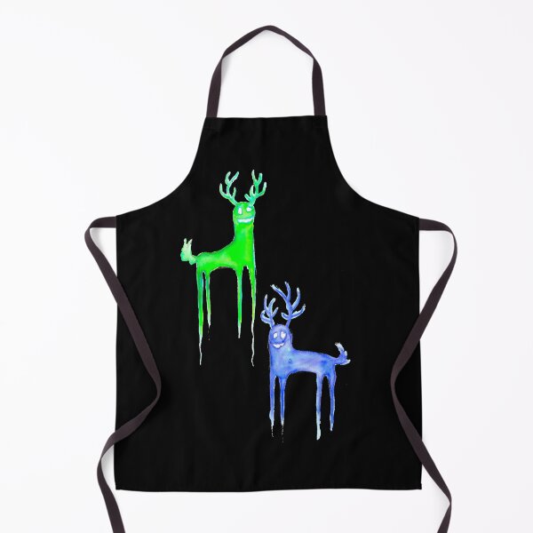 Item preview, Not Deer designed and sold by Victoria Cook.