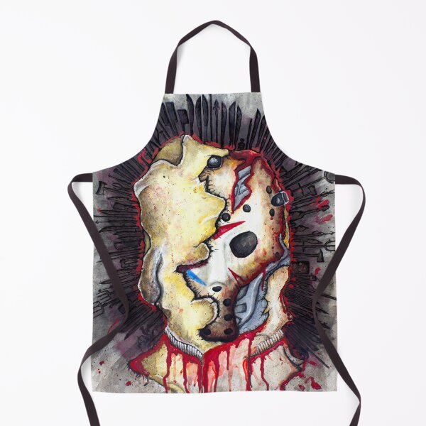 Item preview, Hockey Mask Mashup designed and sold by MLevi-Art.
