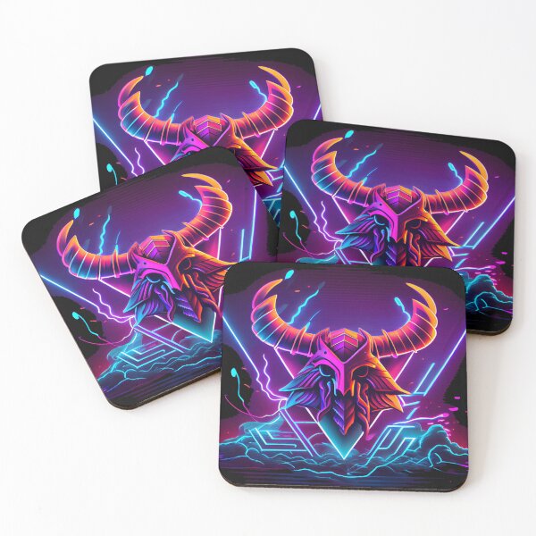 Item preview, Thor and Thunder designed and sold by Elyzewin.
