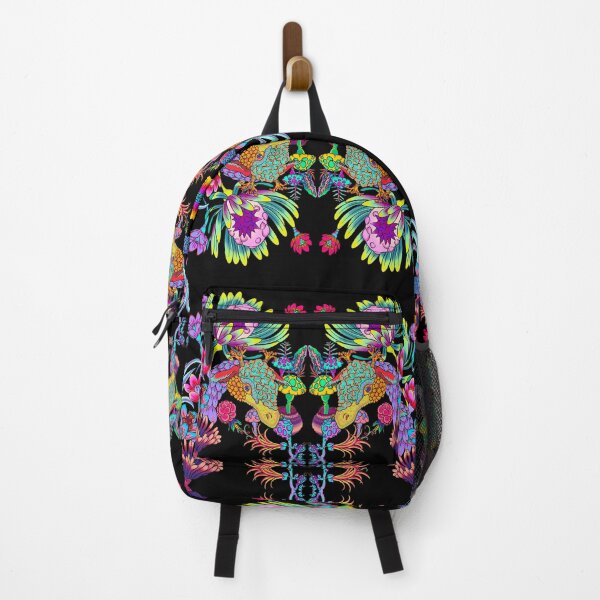 Item preview, new year lama trippy repeat designed and sold by GulayNoora456.