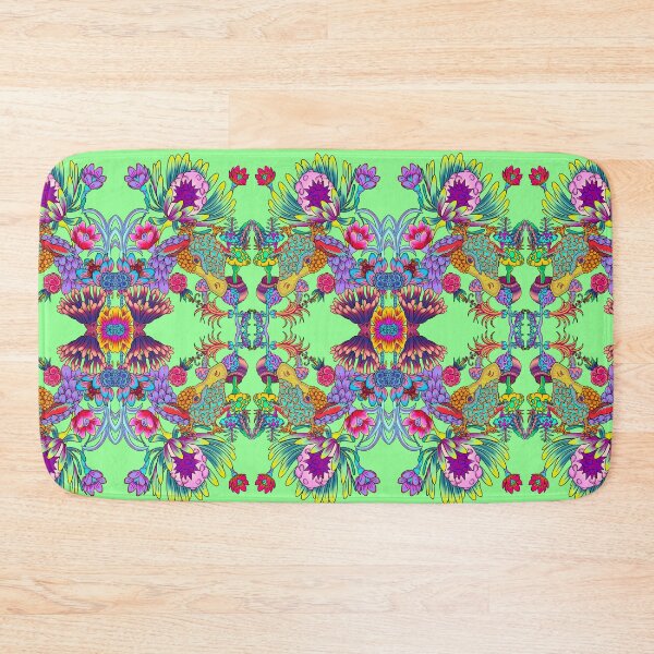 Item preview, new year lama trippy repeat designed and sold by GulayNoora456.