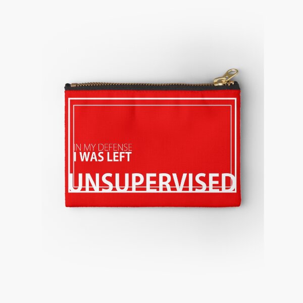 Item preview, Left Unsupervised designed and sold by Ultraleanbody.