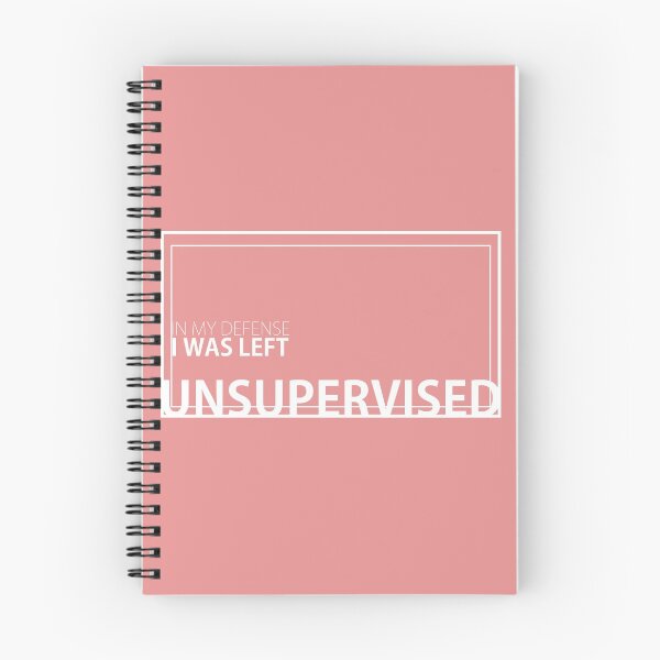 Item preview, Left Unsupervised designed and sold by Ultraleanbody.