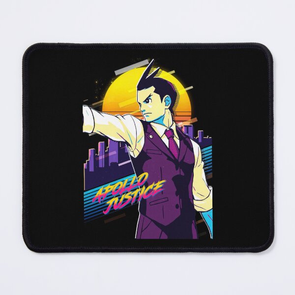Item preview, Ace Attorney Apollo Justice designed and sold by Jennie Felix.