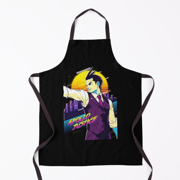 Item preview, Ace Attorney Apollo Justice designed and sold by Jennie Felix.