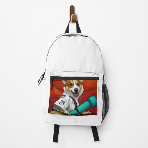 Item preview, Corgi Jitsu designed and sold by jonathanejordan.