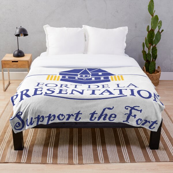 Item preview, Fort de La Presentation Support the Fort designed and sold by LaPresentation.