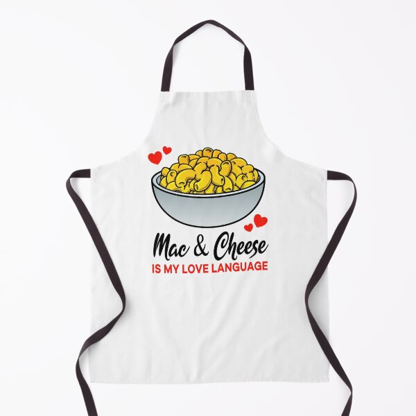 Item preview, Mac and Cheese is my Love Language designed and sold by jonmlam.