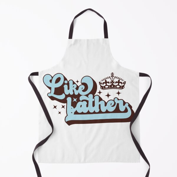 Item preview, Like Father | Father's Day - Dad and Child Matching Outfit designed and sold by PearlMoonGrapes.