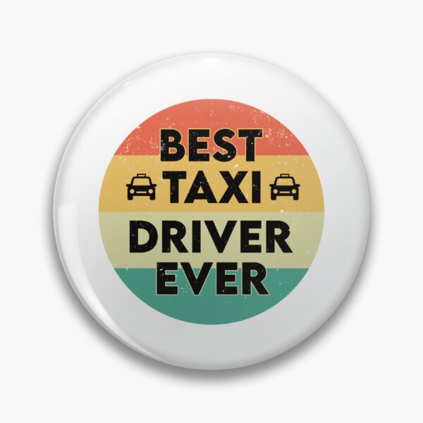 Item preview, Best Taxi Driver Ever Cab Driving Gift Funny Taxi Driver   designed and sold by evannakratz1.