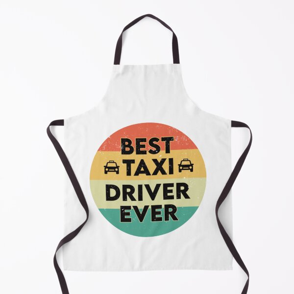 Item preview, Best Taxi Driver Ever Cab Driving Gift Funny Taxi Driver designed and sold by evannakratz1.
