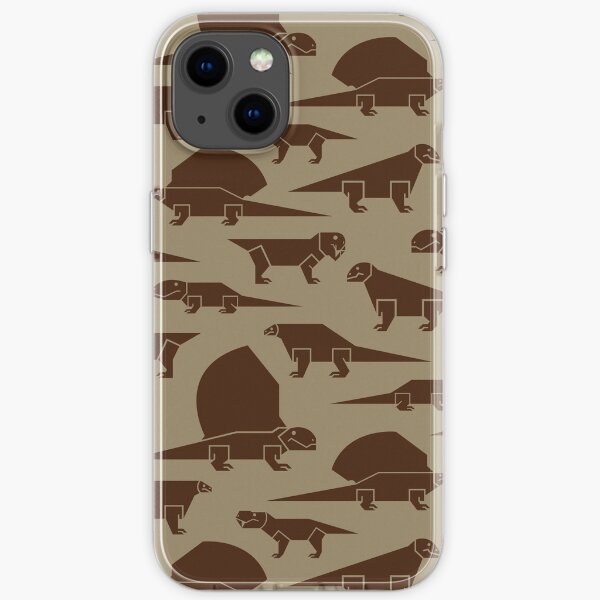 Permian Parade iPhone Soft Case
