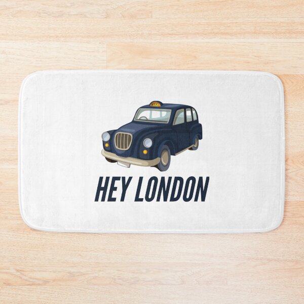 Item preview, LONDON TAXI   designed and sold by evannakratz1.