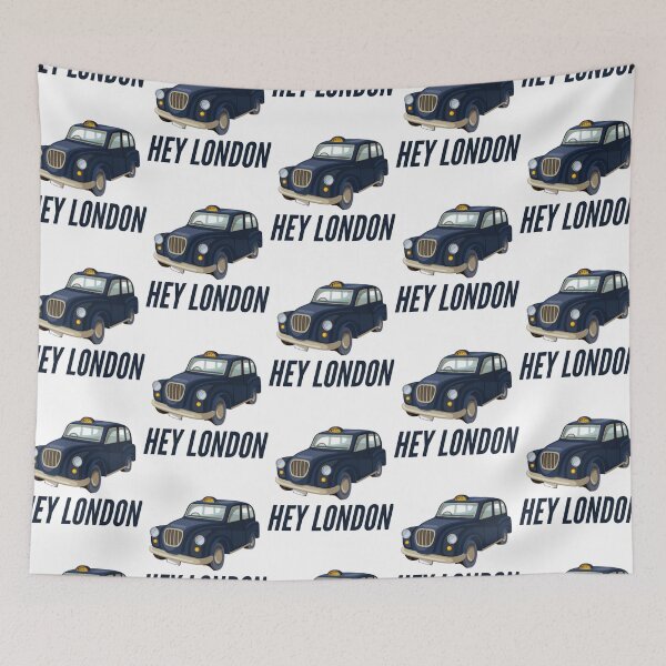 Item preview, LONDON TAXI   designed and sold by evannakratz1.