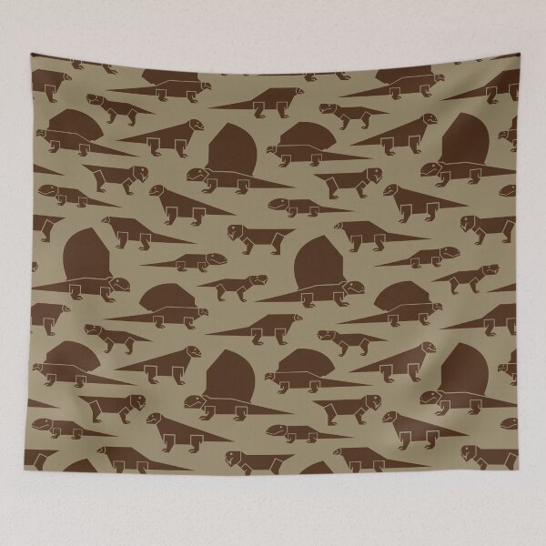 Item preview, Permian Parade designed and sold by BirdTooth Studio.