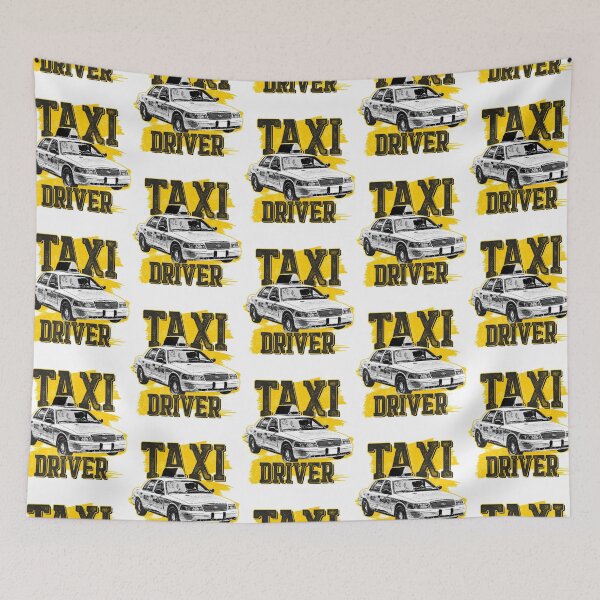 Item preview, Taxi driver cab New York  Ford  Taxi Driver de niro   designed and sold by evannakratz1.