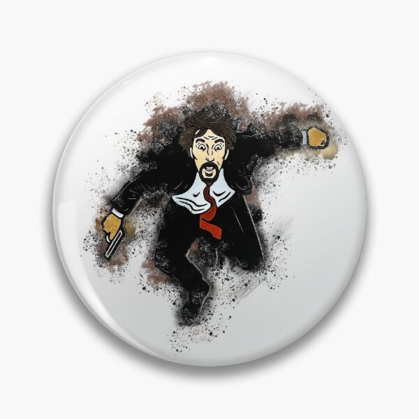 Item preview, hans gruber designed and sold by Animob.