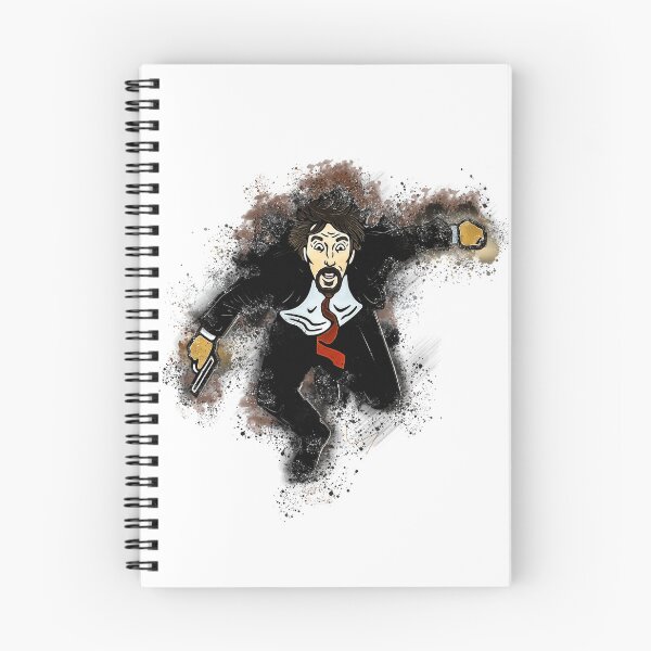 Item preview, hans gruber designed and sold by Animob.