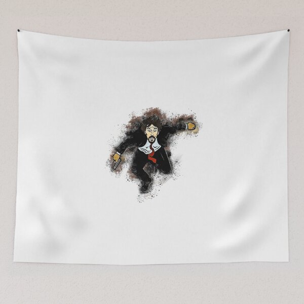 Item preview, hans gruber designed and sold by Animob.