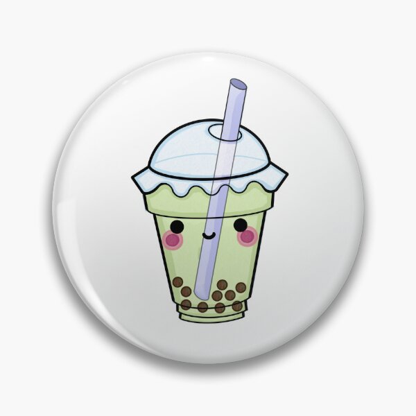 Item preview, Matcha Bubble Tea designed and sold by AFloralPrincess.