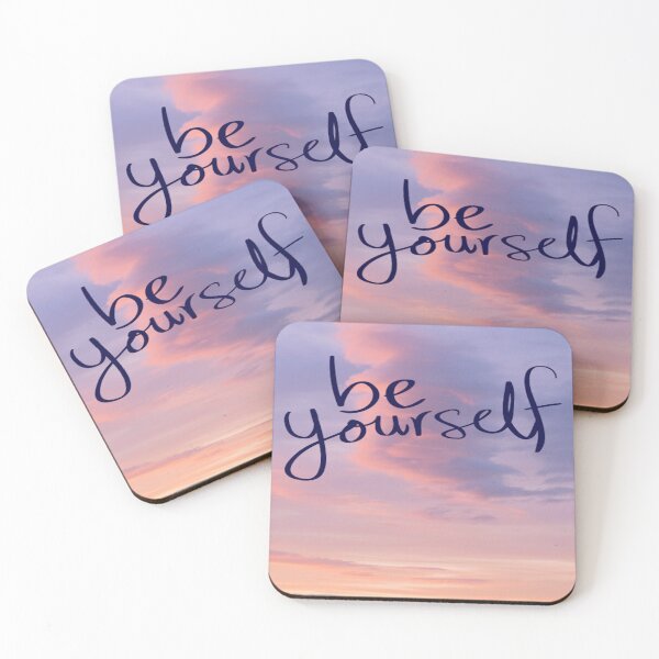 Item preview, Be Yourself design is a message to people to live by. designed and sold by Victornewyork.