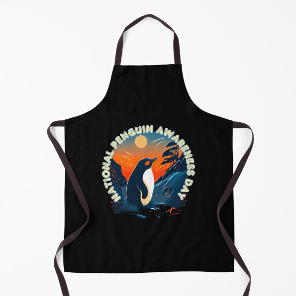 Item preview, National Penguin Awareness Day designed and sold by Christolamber.