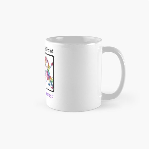 Item preview, Ulcerative Colitis Awareness - It is Ok To Be A Little Different designed and sold by RekaJoJo.