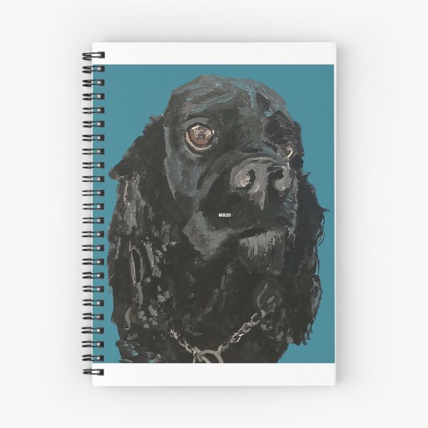 Item preview, American Cocker Spaniel Blue  designed and sold by FepicDesign.