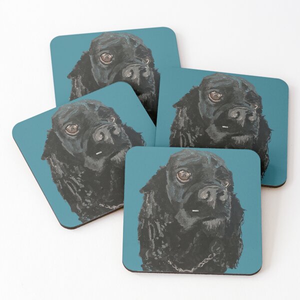 Item preview, American Cocker Spaniel Blue  designed and sold by FepicDesign.