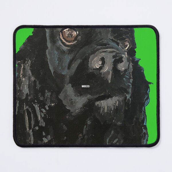 Item preview, American Cocker Spaniel Green  designed and sold by FepicDesign.
