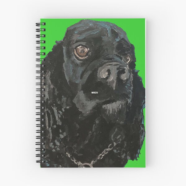 Item preview, American Cocker Spaniel Green  designed and sold by FepicDesign.
