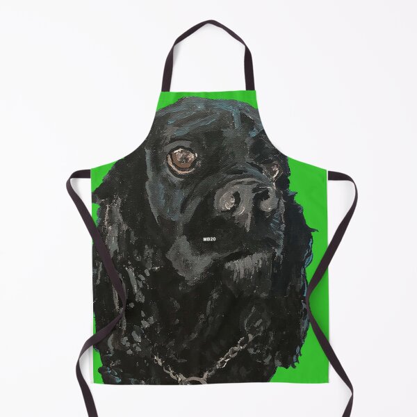 Item preview, American Cocker Spaniel Green designed and sold by FepicDesign.