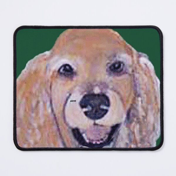 Item preview, American Cocker Spaniel Green  designed and sold by FepicDesign.