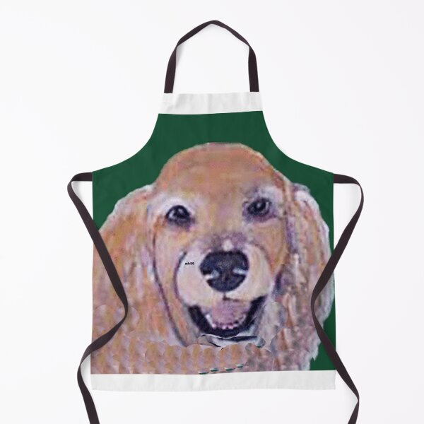 Item preview, American Cocker Spaniel Green designed and sold by FepicDesign.