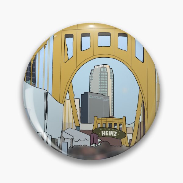 Item preview, Picklesburg Pittsburgh PA designed and sold by Pocketsodders.