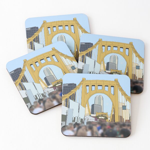 Item preview, Picklesburg Pittsburgh PA designed and sold by Pocketsodders.