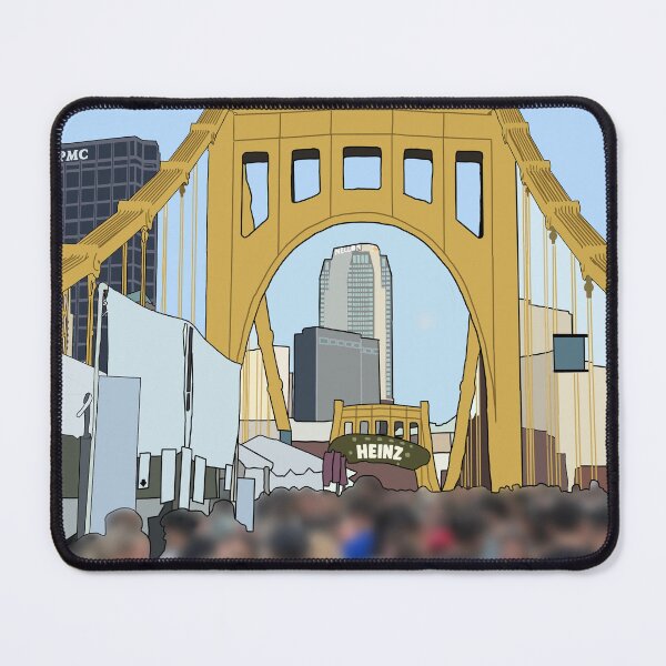 Item preview, Picklesburg Pittsburgh PA designed and sold by Pocketsodders.